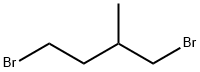 1,4-dibromo-2-methylbutane 结构式