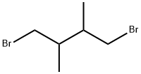 1,4-dibromo-2,3-dimethylbutane Struktur