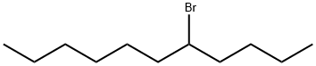 5-bromoundecane Struktur