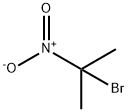 1-メチル-1-ニトロ-1-ブロモエタン 化学構造式