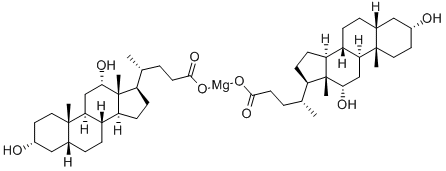 Heparin magnesium,54479-70-8,结构式