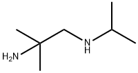 2-amino-1,1-dimethylethylisopropylamine Struktur