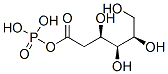 2-deoxyglucose-1-phosphate 化学構造式