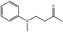 4-(METHYL-PHENYL-AMINO)-BUTAN-2-ONE Structure