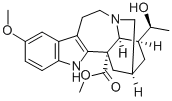 (20S)-20-ヒドロキシ-12-メトキシイボガミン-18-カルボン酸メチル