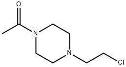 1-acetyl-4-(2-chloroethyl)piperazine|1-乙酰基-4-(2-氯乙基)哌嗪