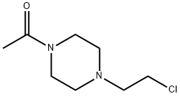 54504-51-7 1-乙酰基-4-(2-氯乙基)哌嗪