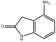 4-氨基-1,3-二氢吲哚-2-酮,54523-76-1,结构式