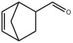 5-ノルボルネン-2-カルボキシアルデヒド 化学構造式