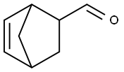 5-降冰片烯-2-甲醛,5453-80-5,结构式