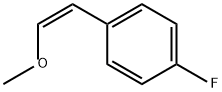 54533-37-8 1-Fluoro-4-[(Z)-2-methoxyethenyl]benzene