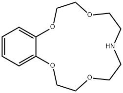 BENZOAZA-15-CROWN-5, 99 Struktur