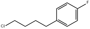 1-(4-chlorobutyl)-4-fluorobenzene Struktur