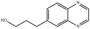 6-Quinoxalinepropanol(9CI)|