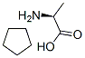 Cyclopentanealanine Structure