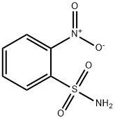 2-硝基苯磺酰胺,5455-59-4,结构式