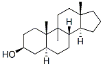 Androstan-3-ol, 9-methyl-, (3beta,5alpha)-,54550-11-7,结构式