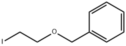 1-BENZYLOXY-2-IODOETHANE Struktur