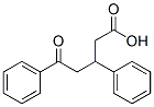4-Benzoyl-3-phenylbutyric acid,5456-53-1,结构式