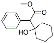 methyl 2-(1-hydroxycyclohexyl)-2-phenyl-acetate|