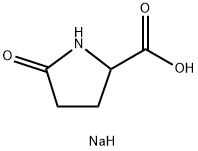 54571-67-4 rac-(R*)-5-オキソピロリジン-2β*-カルボン酸ナトリウム