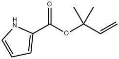 1H-피롤-2-카르복실산1,1-디메틸-2-프로페닐에스테르