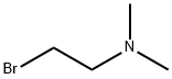 2-ブロモ-N,N-ジメチルエタンアミン 化学構造式