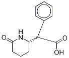 DL-threo-Ritalinic Acid Lactam
(Mixture of Diastereomers) Struktur