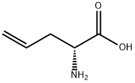 D-Allylglycine Structure