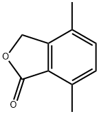 1(3H)-Isobenzofuranone, 4,7-diMethyl-|