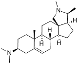 地麻素 结构式