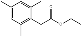 ETHYL MESITYLACETATE Struktur