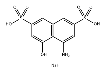 8-Amino-1-naphthol-3,6-disulfonic acid monosodium salt monohydrate price.