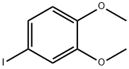 3,4-二甲氧基碘代苯, 5460-32-2, 结构式