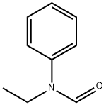 N-Ethylformanilide,5461-49-4,结构式