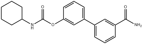 URB597 Struktur