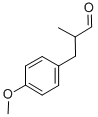 2-METHYL-3-(PARA-METHOXY PHENYL)-PROPANAL|康辛醛
