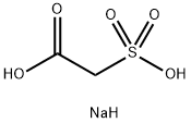 SULFOACETIC ACID DISODIUM SALT Structure