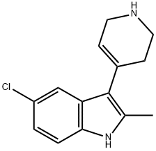 EMD 386088 HYDROCHLORIDE Structure