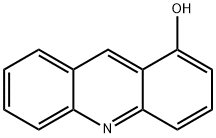 10H-acridin-1-one Struktur