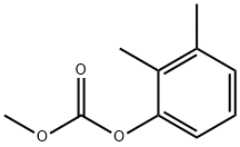Carbonic acid 2,3-dimethylphenyl=methyl Struktur