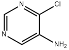 5-AMINO-4-CHLOROPYRIMIDINE Struktur