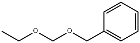 Benzyl(ethoxymethyl) ether Structure