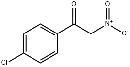 1-(4-chlorophenyl)-2-nitro-ethanone,5468-33-7,结构式