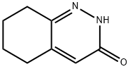 5,6,7,8-tetrahydro-2H-cinnolin-3-one Structure
