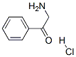 2-氨基苯乙酮盐酸盐,5468-37-1,结构式