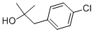 1-(4-Chlorophenyl)-2-methyl-2-propanol Structure