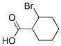 2-bromocyclohexane-1-carboxylic acid 结构式