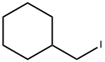 (IODOMETHYL)CYCLOHEXANE Structure