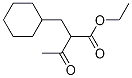 Ethyl 2-cyclohexylMethylacetoacetate,5469-47-6,结构式